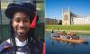 Plagiarism or jealousy? Youngest black professor in Cambridge history set to publish extraordinary life story - including how he couldn't speak, read or write during childhood - as he's now accused of copying others' work