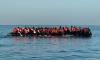 Burnham's mega-dinghy: Biggest ever migrant boat carrying 165 crosses Channel days after he became PM - yet he STILL stays silent on immigration