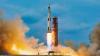 NASA’s first space station weighed 77 tons and its launch nearly destroyed it, but engineers saved the thing with an improvised parasol, and when it finally fell out of orbit in 1979 a small Australian town fined the agency $400 for littering.