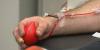North Las Vegas Battle of the Badges blood drive sets record with 116 units collected