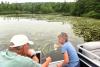 Tackling a ‘puzzling’ problem on Pleasant Lake