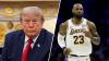 ‘Maybe he's a racist.' Trump slams LeBron while comparing him to Michael Jordan