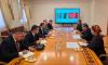 Prospects for Turkmen-Turkish Cooperation Discussed at a Meeting at the Ministry of Education of Turkmenistan