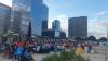 World Cup in Brussels: Plea for more permanent fanzones for live international screenings