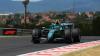 Alonso battles through chaotic first practice in Budapest