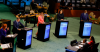 Candidates Vying to Lead United Nations Face Off in Town Hall Debate