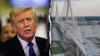 Canada Opens $6.4 Billion Bridge to America as Trump’s Tariffs Trigger Diplomatic Snub at Historic Ceremony