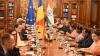 President Murmu Holds Bilateral Talks with Romanian President, Discusses Trade and Investment
