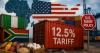 U.S. hits Nigeria, South Africa, and 58 other economies with 12.5% tariff under Trump’s new Section 301 trade wall