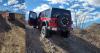 Father and son trek 5 hours without water after getting rental Jeep stuck in remote Arizona desert