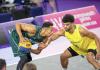 Glasgow 2026: Nigeria  Lose To Australia In Men’s 3×3  Basketball Second Group Tie