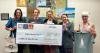 Great River Health campuses raise more than $1,700 for Iowa Donor Network
