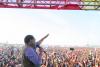 Forward, Not Back: HH Rallies Southern Province