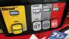 Gas and diesel going up as war escalates in the Middle East