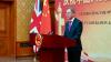 Chinese ambassador to UK stresses peace at PLA reception