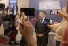 Moldovan parliament speaker says agriculture minister had honorable resignation