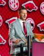 Silverfield discusses quarterback battle at SEC Media Days