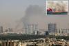Drones target northern Iraqi city where US forces are based as Iran war escalates