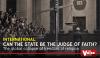 Can the state be the judge of faith?