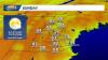 Sunny, comfortable weekend ahead in New Hampshire
