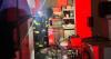 Athens restaurant’s kitchen catches fire overnight