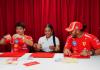 SEE | Nomzamo Mbatha shares ‘casual day’ in Budapest with Lewis Hamilton, Charles Leclerc