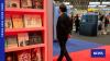 Hong Kong authorities checking for ‘banned books’ shipped from Taiwan, says Taiwanese official