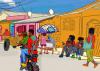 Haiti People risk their lives to seek medical care