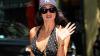 Dua Lipa looks stylish in polka-dot dress and baseball cap as she steps out in New York ahead of fourth studio album