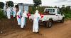 After an Ebola centre was attacked, peacekeepers moved in next door