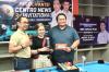 Silverio wins media 9-ball tournament in Bulacan