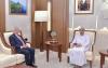 Tajikistan and Oman explore joint medical projects