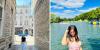 This quaint Ontario town has European charm and Canada's largest freshwater swimming pool