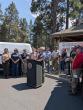 Half of Sisters in “Get Ready” Status as Akawa Butte Fire Continues to Rage 