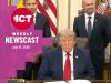 ICT NEWSCAST: Trump cuts monuments, restoring traditions, art, sports and more