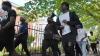 Chicago students hold peace walk in an effort to combat gun violence