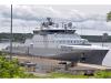Why a Norwegian Coast Guard vessel is docked at Cape Breton’s Port of Sydney
