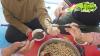 Learning from granny, savoring northern China's youmian rolls