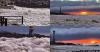Foam invasion! – Chilean beaches buried under thick white blanket after storms