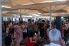 In Israel’s scorching summer, school’s out and surf’s up  – and fears of war are returning