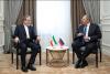 Iranian and Russian foreign ministers hold meeting in Kyrgyzstan -