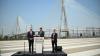 Canada's Minister of Housing and Infrastructure speaks of new bridge