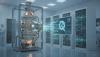Quantum Computer Mines Experimental Cryptocurrency Faster