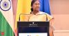 President Murmu conferred honorary doctorate by Bucharest University of Economic Studies