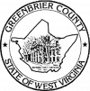 Greenbrier County Commission supports West Virginia Goes Purple