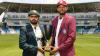 Pakistan, West Indies unveil Test series trophy ahead of Trinidad opener