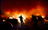 40,000 evacuated as France’s wildfires trap tourists, forcing dramatic boat escapes