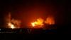 Saudi Arabia, Yemen’s Houthis exchange strikes as Middle East conflict expanded