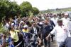 Honorable Speaker Datouo in West region ahead of Mega rally on July