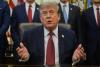 Trump says hasn’t decided on major Iran strikes, Tehran getting ‘serious’